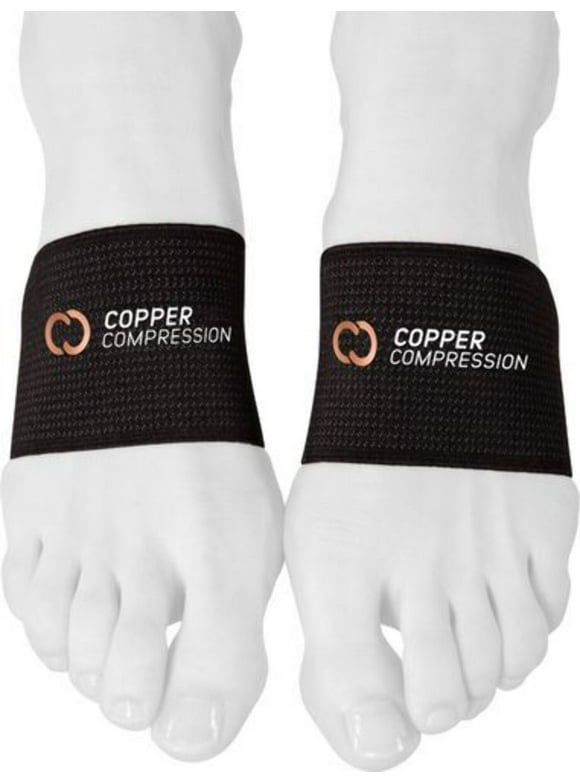 Copper Compression Arch Support