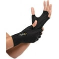 thumbnail image 1 of Copper Compression Arthritis Gloves for Carpal Tunnel and Hand Pain Relief - L/XL, 1 of 8