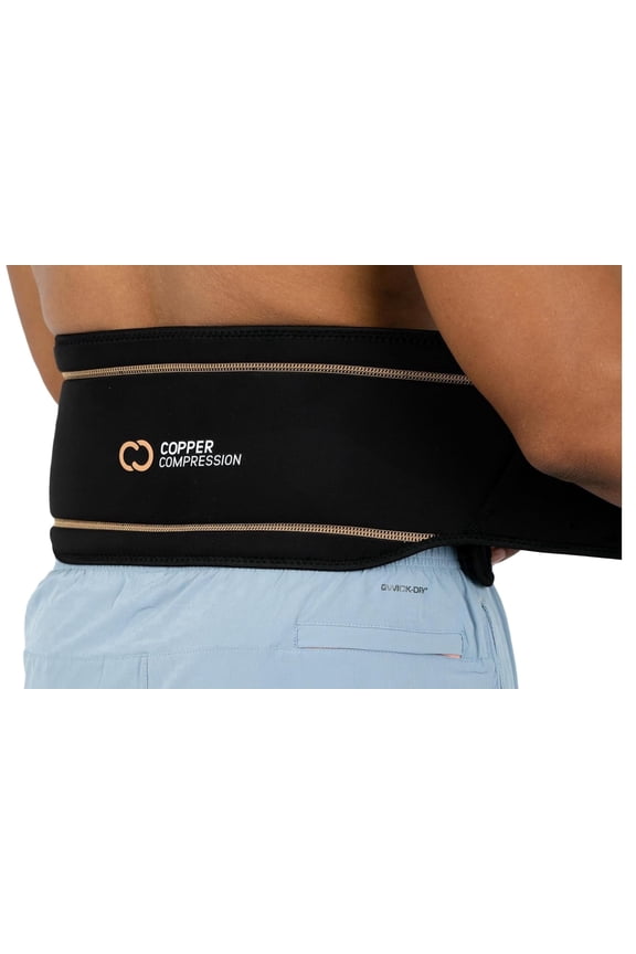 Back Brace (Waist 28" - 34")