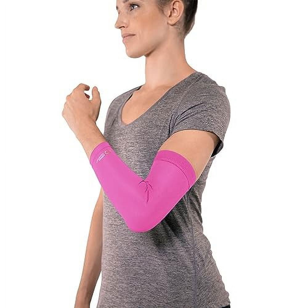 Copper Compression Elbow Brace .. for Tendonitis, Tennis Elbow