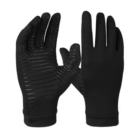 Get Copper Fit Compression Gloves
