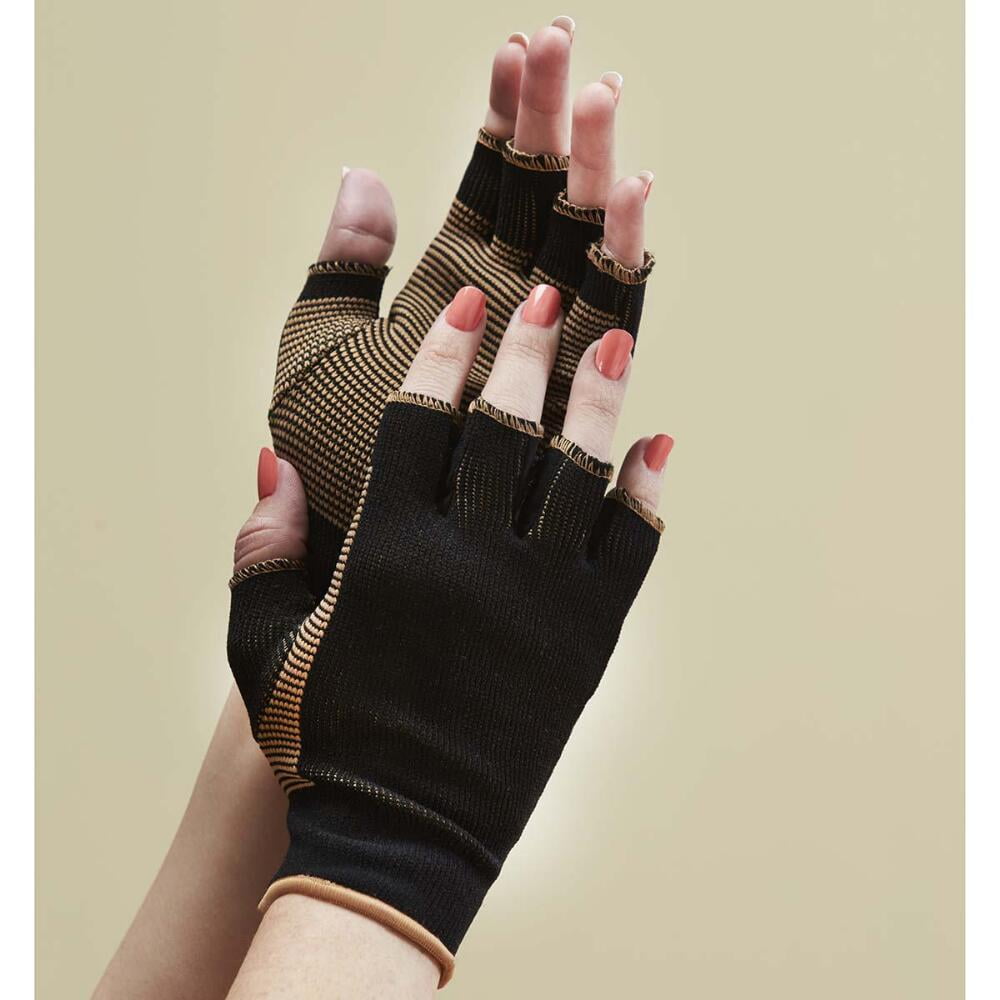 Copper Compression Gloves Accessory