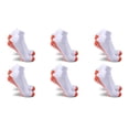 thumbnail image 1 of Copper Compression Socks - Ankle High for Running, Athtletics, Travel - 6 Pair, 1 of 7