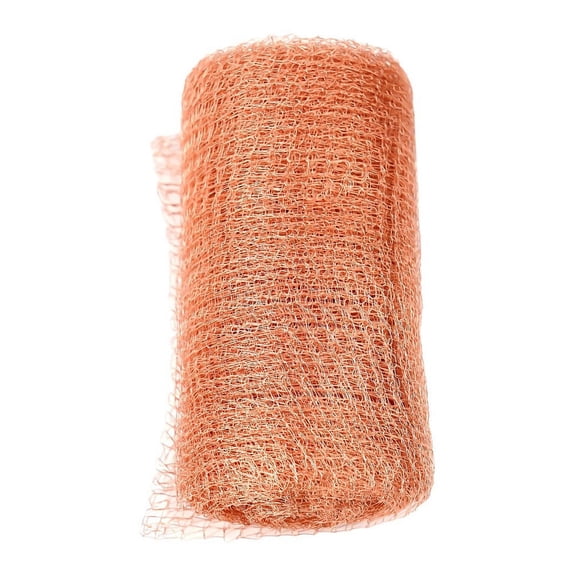 Copper Control Mesh For Hole DIY Hole Filler Control Or Brewing 12.7Cmx6M Smile Home