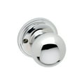 thumbnail image 1 of Copper Creek Ball Single Dummy Door Knob with Round Rosette, 1 of 7