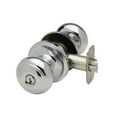 thumbnail image 1 of Copper Creek CK2040 Colonial Keyed Entry Single Cylinder Door Knob Set, 1 of 4