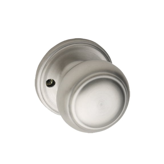 Copper Creek CK2090SS Colonial Dummy Door Knob