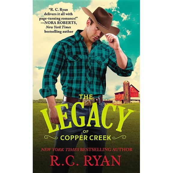 Copper Creek Cowboys: The Legacy of Copper Creek (Series #3) (Paperback)