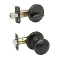 thumbnail image 1 of Copper Creek Hardware CK2810TB Colonial Interior Handleset Trim, Tuscan Bronze, 1 of 5