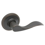 Copper Creek Hardware WL2810LHTB Waverlie Left Hand Interior Trim, Tuscan Bronze