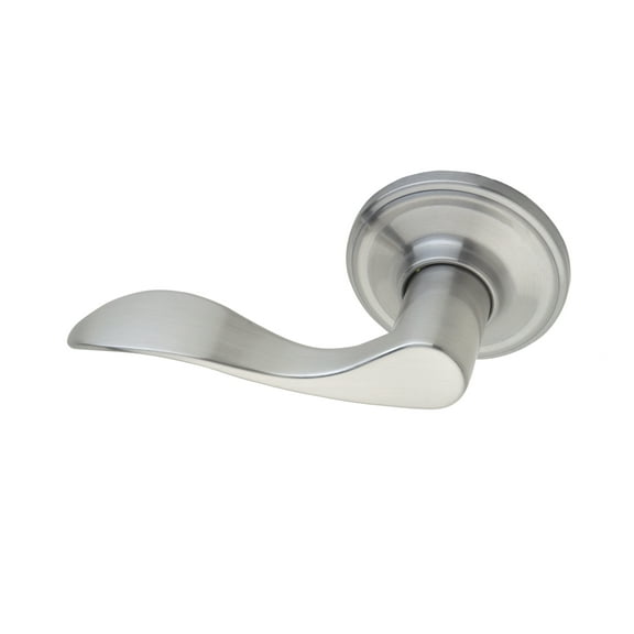 Copper Creek Hardware WL2810RHSS Right Hand Waverlie Interior Trim, Satin Stainless