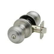 Copper Creek Keyed Door Knob