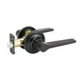 thumbnail image 1 of Copper Creek Residential Mid Century Modern Style Passage Door Lever, 1 of 4