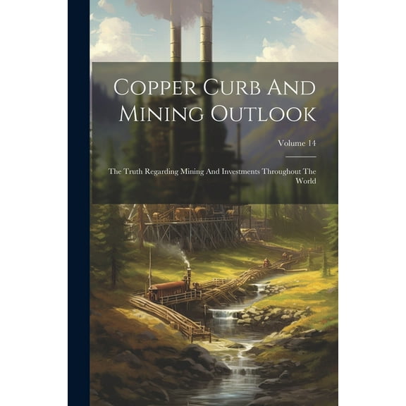 Copper Curb And Mining Outlook: The Truth Regarding Mining And Investments Throughout The World; Volume 14 (Paperback)