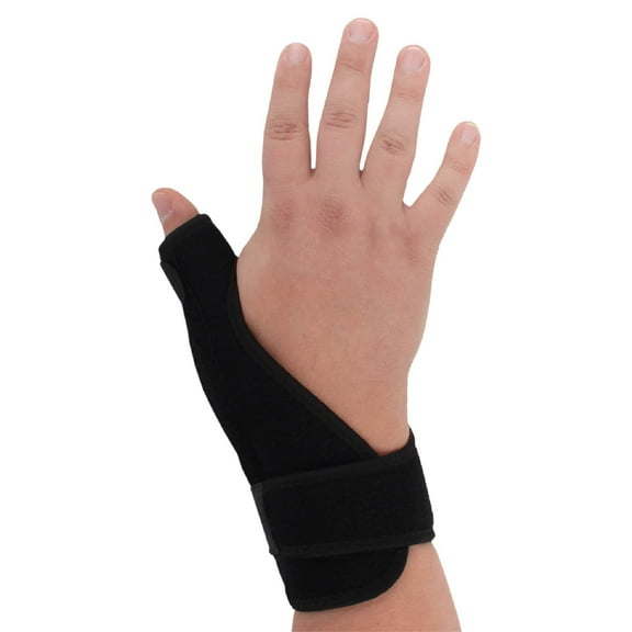 Copper D Thumb Compression Brace - 1 Brace