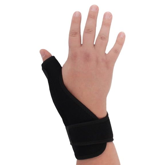 Copper D Thumb Compression Brace - 10 Braces