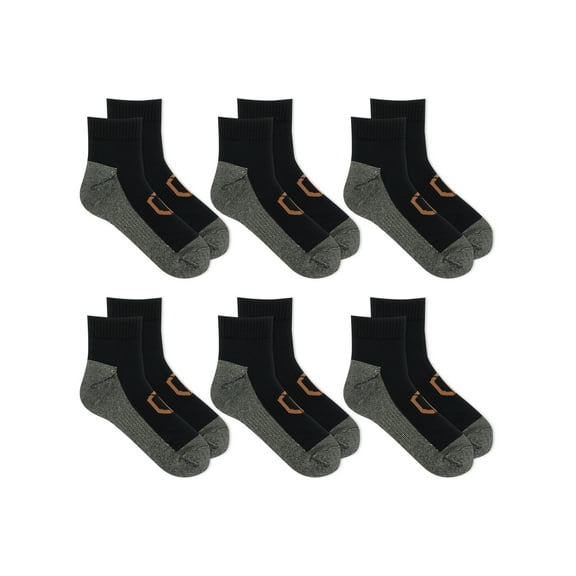 Copper Defense Ankle Socks 6 Pairs