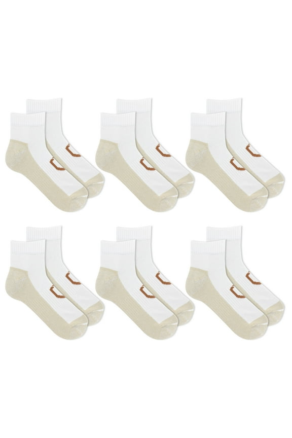 Ankle Socks 6 Pairs