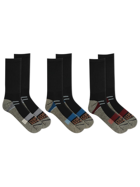 Crew Socks 3 Pairs