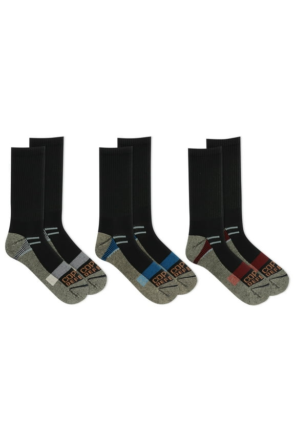 Crew Socks 3 Pairs