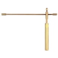 Copper Dowsing Rod Water Divining Rod Portable Dowsing Sticks for