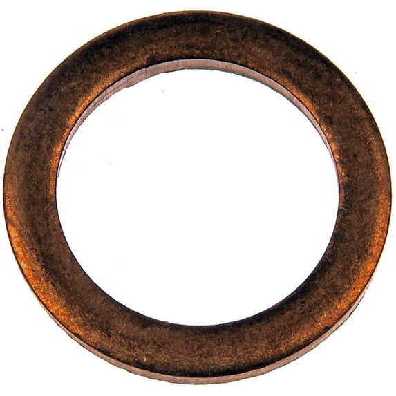Copper Drain Plug Gasket Fits D.O. 9/16