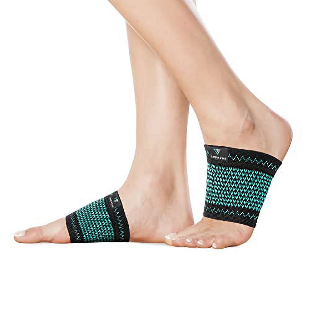 Copper Edge Copper Arch Relief Plus Support for Plantar Fasciitis. 2