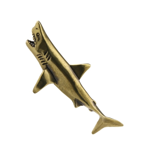 Copper Figurine Model Decorative Statues For Home Designers