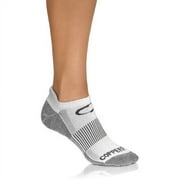 Copper Fit Ankle Length Sport Socks L/XL, White, 3 Pairs, As Seen on TV
