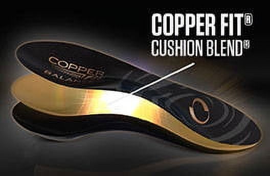 Copper Fit Balance Insoles Performance Orthotic Kuwait Ubuy