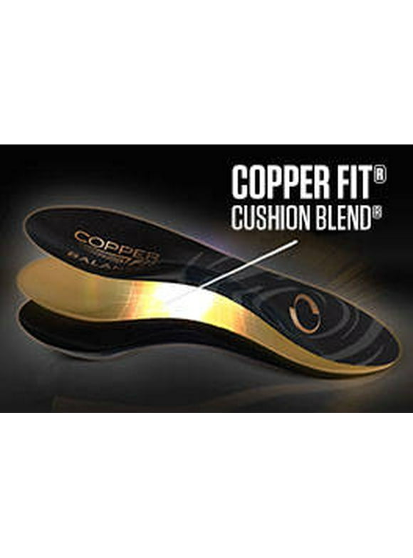 Copper Fit Insoles in Foot Care