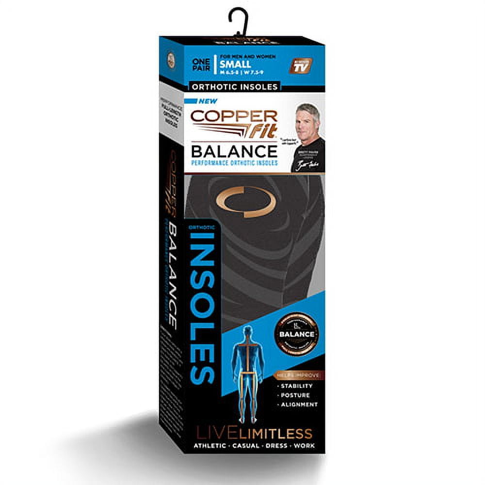 Copper fit shop shoe inserts reviews