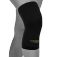 thumbnail image 1 of Copper Fit Compression Knee Sleeve, XX-Large, 1 of 6