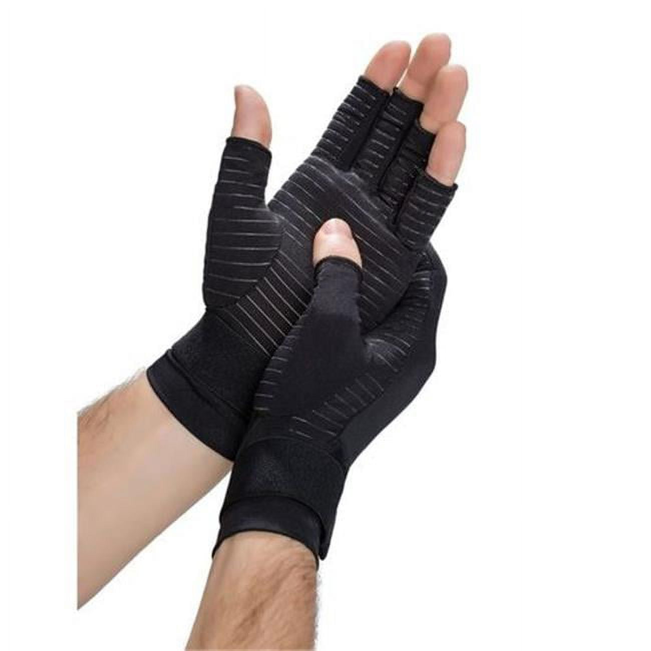 Copper Fit Hand Relief Gloves, Small & Medium