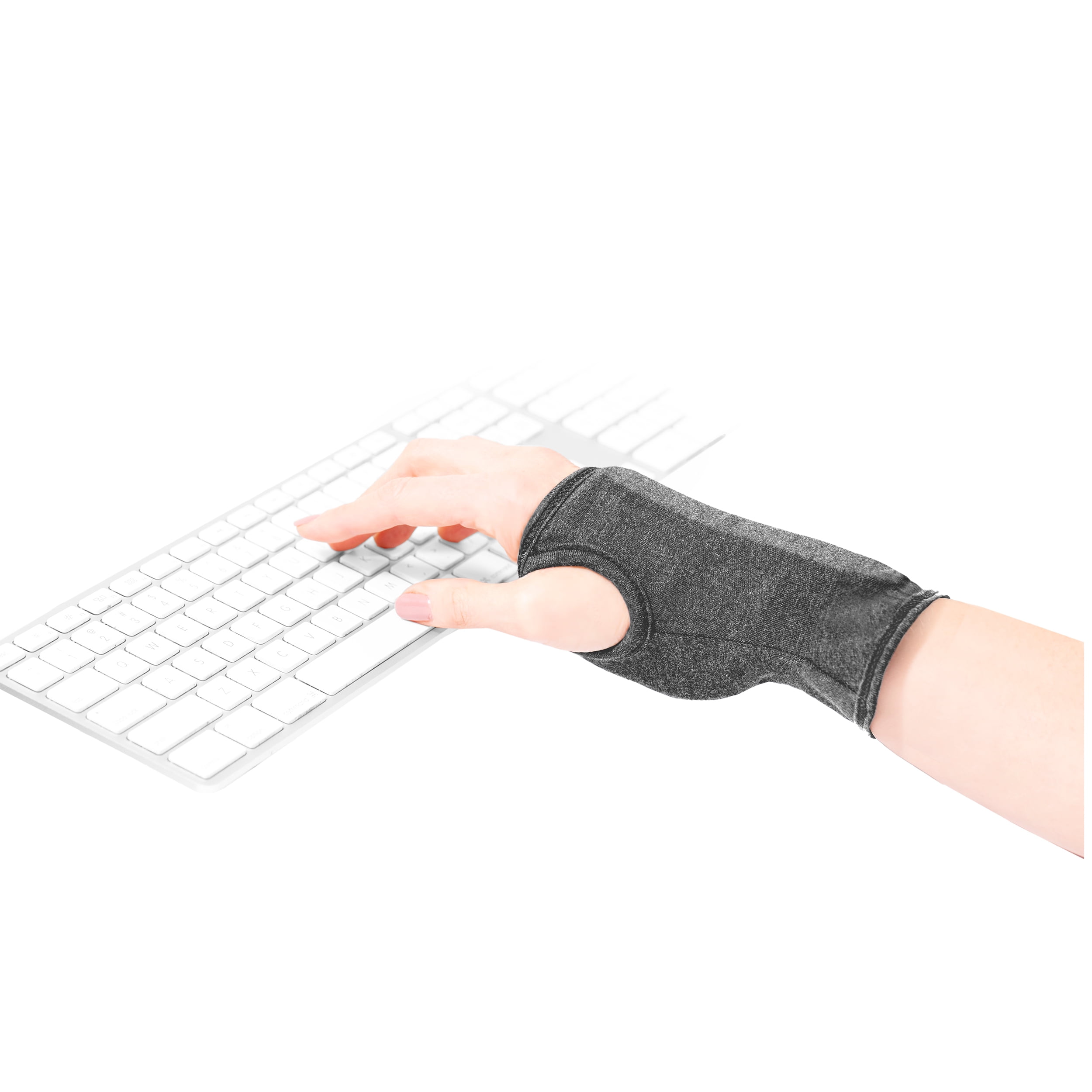 Copper Fit Health Wrist Relief Plus Support | Carpal Tunnel | One Size Fits Most