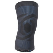 Copper Fit Mobilizer Knee Support Compression Sleeve: Stability, Arthritis & Tendinitis (Black S/M)
