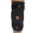 Copper Fit® Natural Motion Knee Brace, Adjustable and Breathable, One