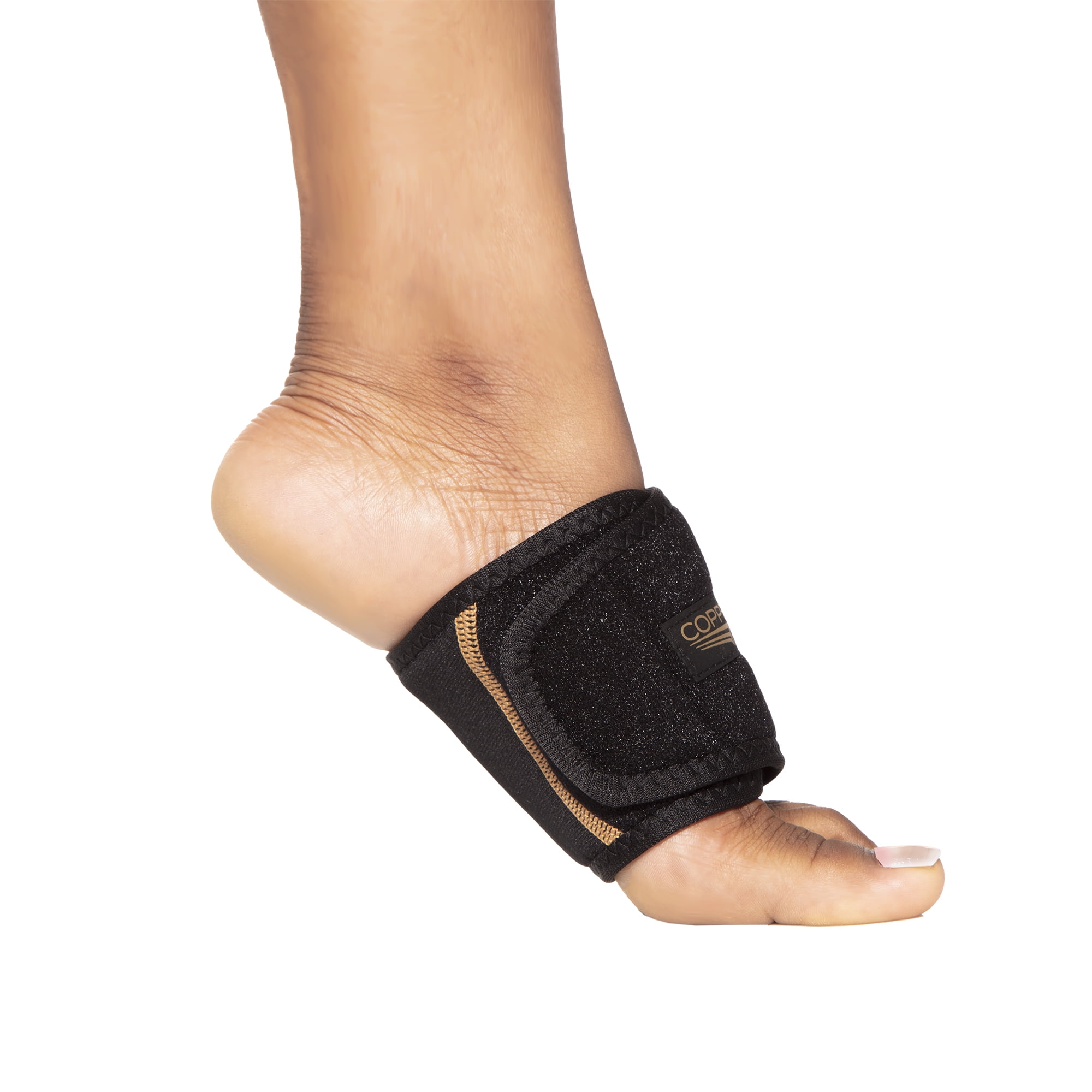 Copper Fit Rapid Relief Plantar Arch/Foot Wrap