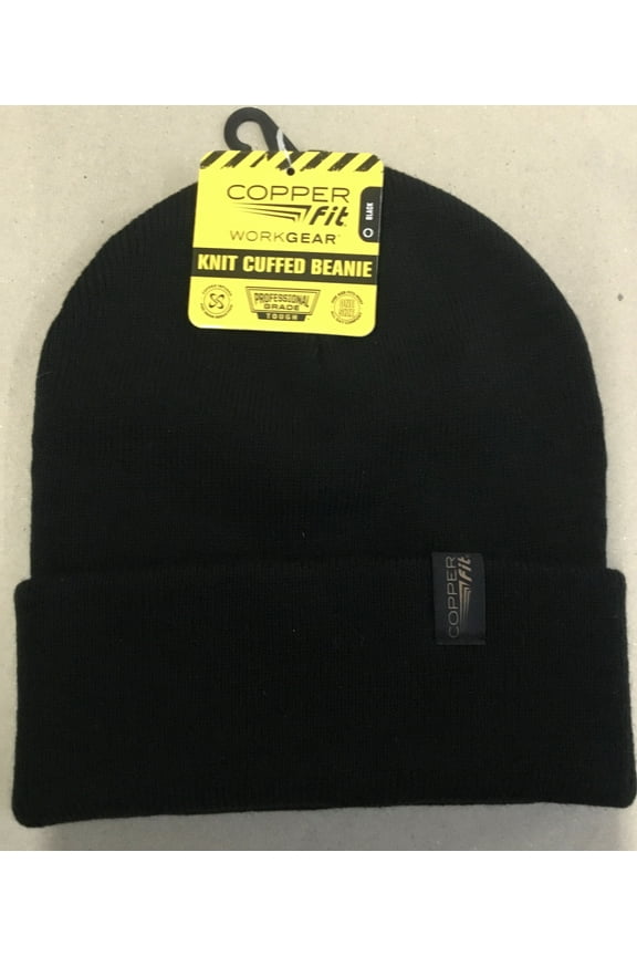 WorkGear KnIt Cuffed Beanie