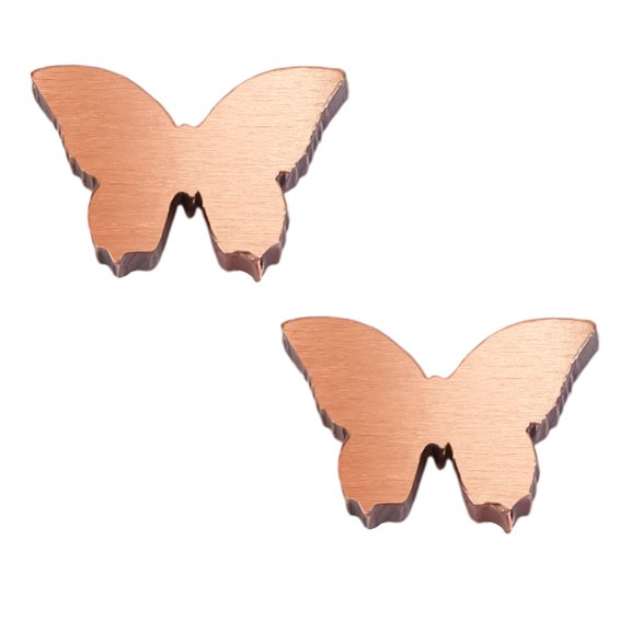 Copper Flower Nutrient Solution Butterfly 12x19.5x5mm