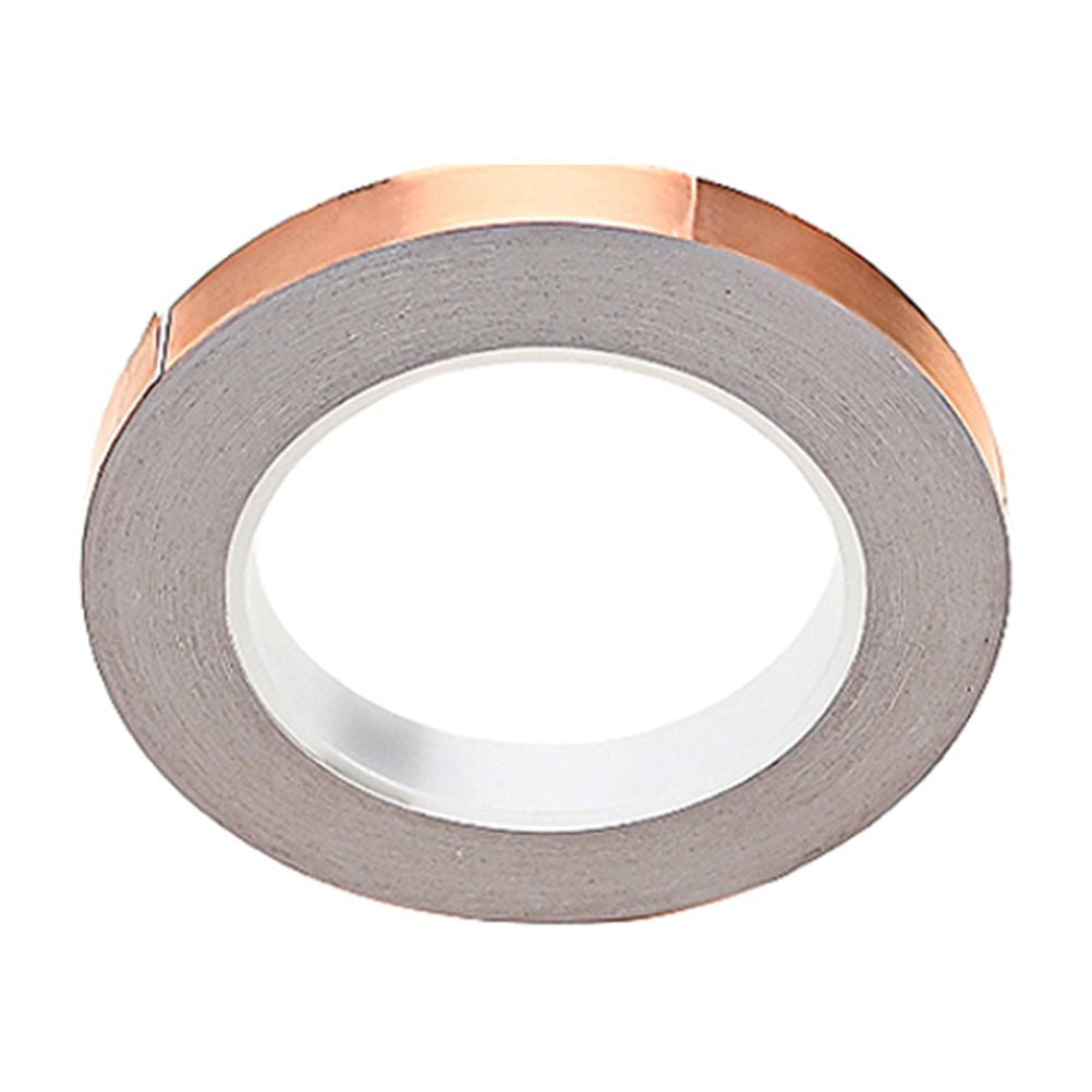 Guichaokj Copper Foil Paper Guitar The Tape Adhesive Shielding Supplies
