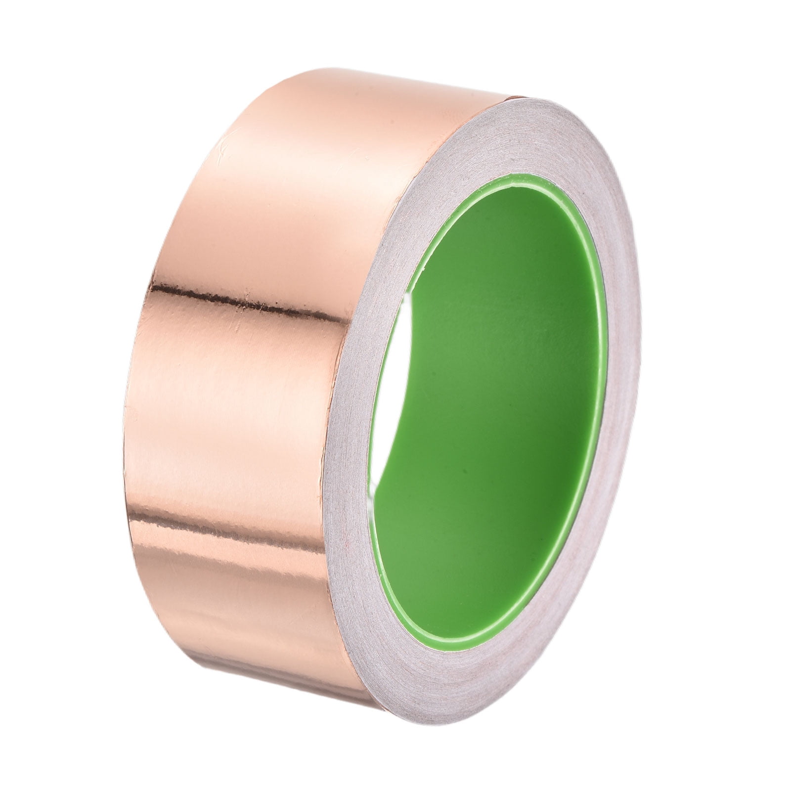 Copper Foil Tape 1.57 inch x 66 Feet 0.05mm Thick Double Sided Conductive