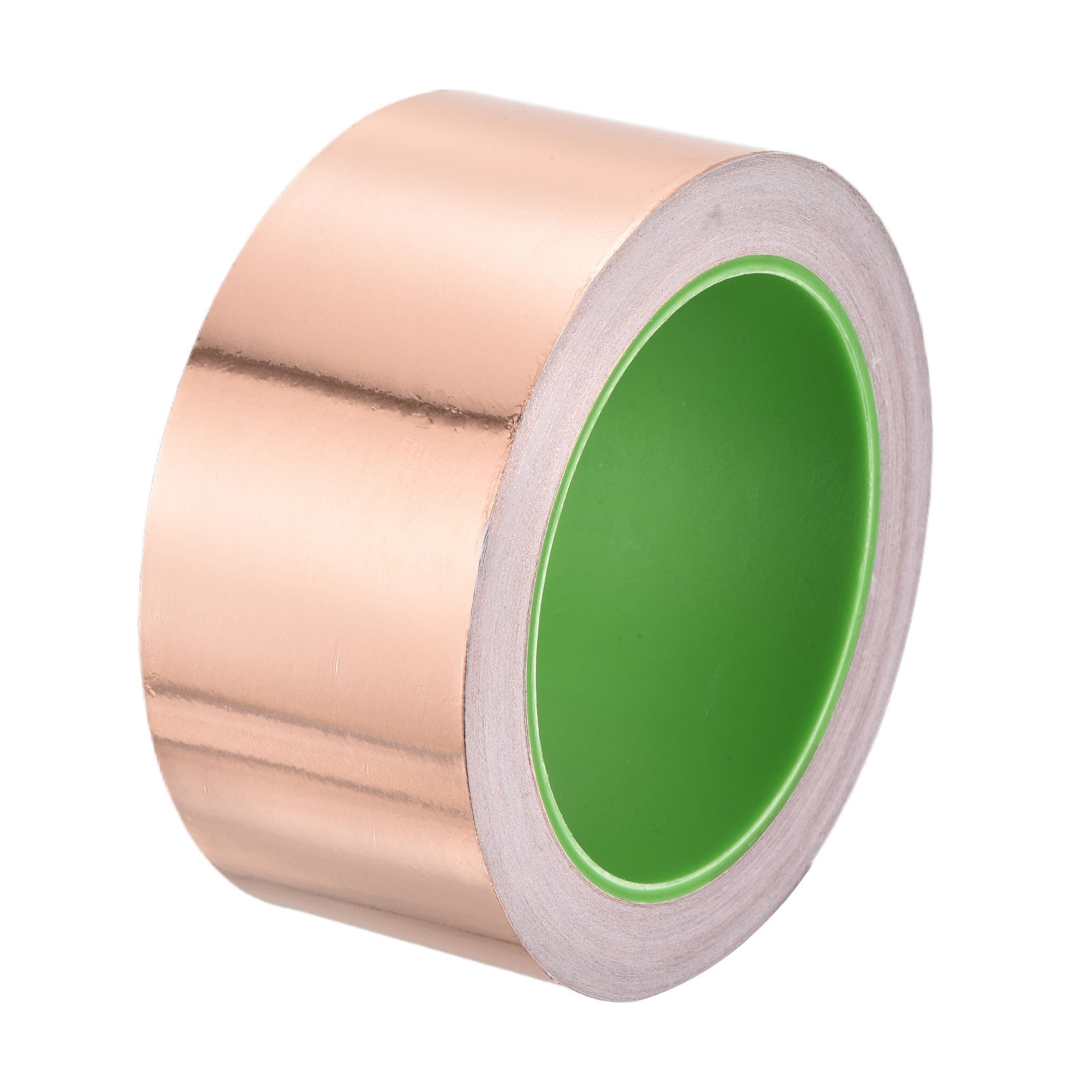 Copper Foil Tape 1.97 Inch x 66 Feet 0.05mm Thick Double Sided Conductive