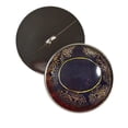 thumbnail image 1 of Copper Frog Sew-On Button Glass Eyes, 1 of 4