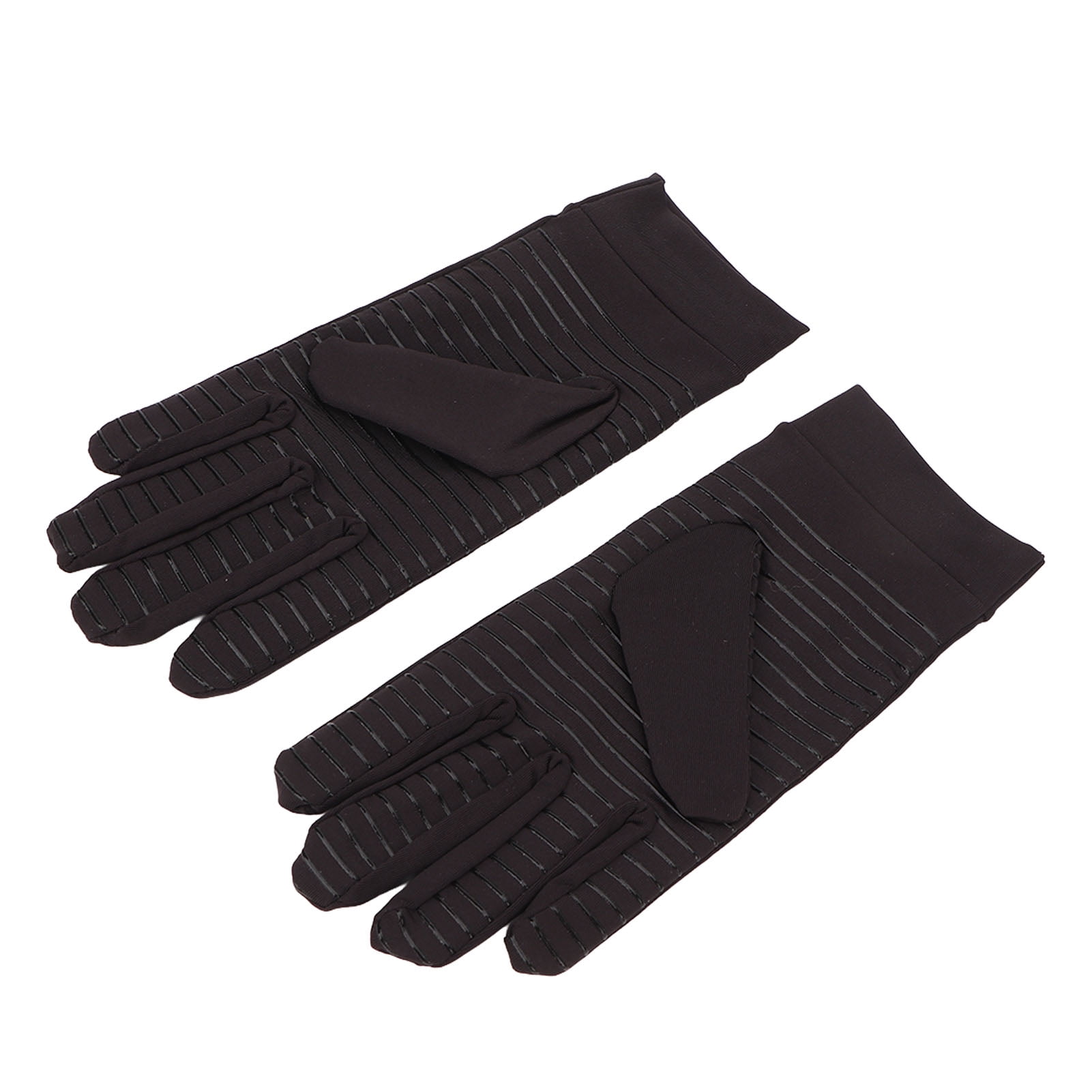 Copper Full Finger Compression Gloves Men Women Arthritis Soreness