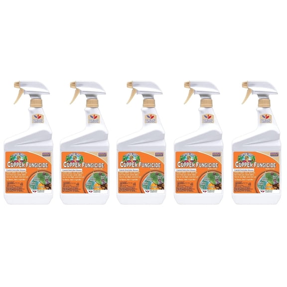 Copper Fungicide, 32-oz.