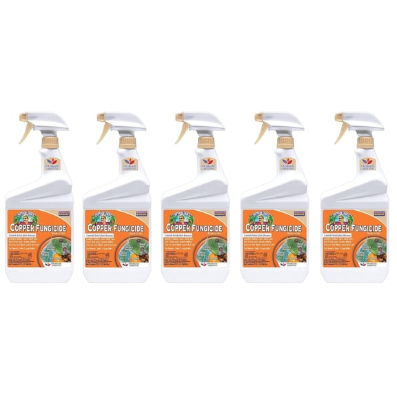 Copper Fungicide, 32-oz.