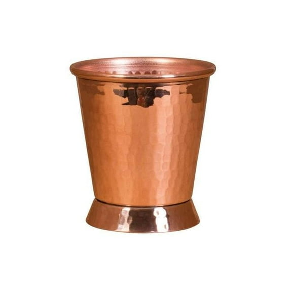Copper Glass Cone Base - Pack of 6