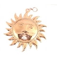 thumbnail image 1 of Copper God Sun Hanging,Vastu Balancing,Wall Hanger,Door Hanger,East Direction,Home Decor, 1 of 7