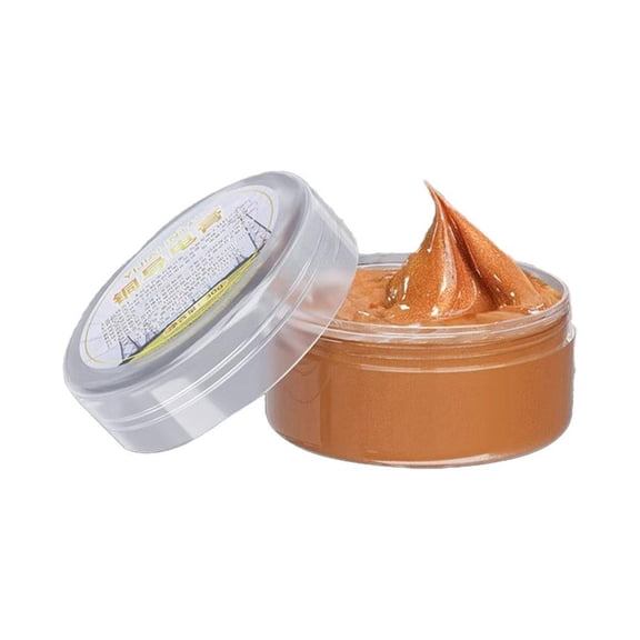 Copper-Grease High Temperature Electrical Contact Grease Conductive 30g